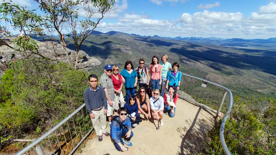 From Melbourne: Grampians National Park Small Group Tour - Getting out of Melbourne: the small-group comfort that actually helps
