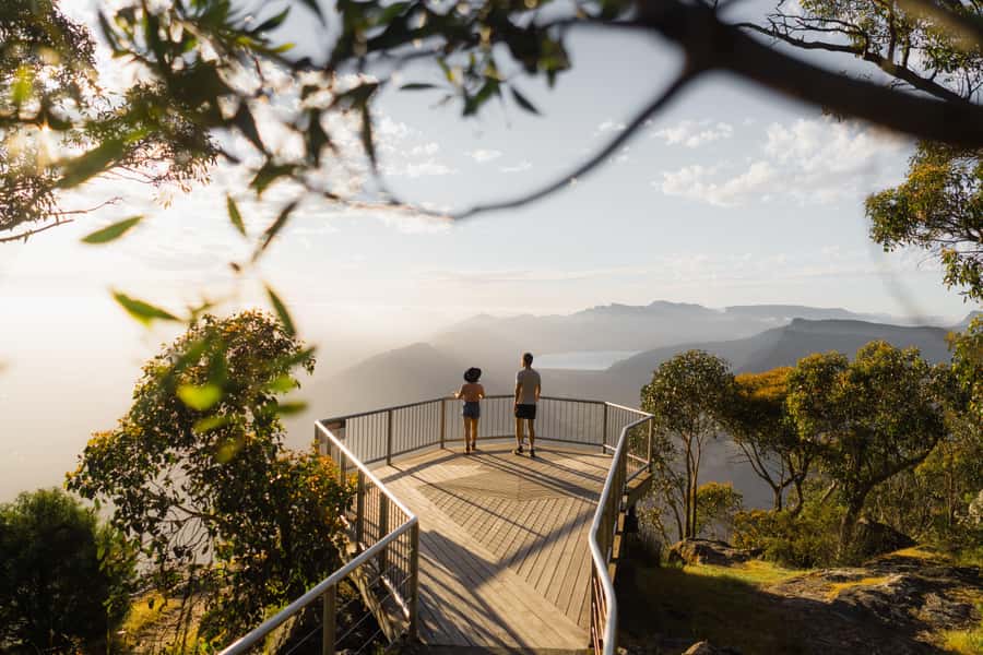 From Melbourne: Grampians National Park Small Group Tour - Wildlife spotting without forcing it