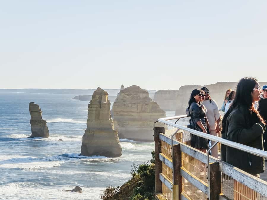 From Melbourne: Great Ocean Road, 12 Apostles, Wildlife Tour - Your Day Route From Torquay Surf to Apollo Bay Lunch