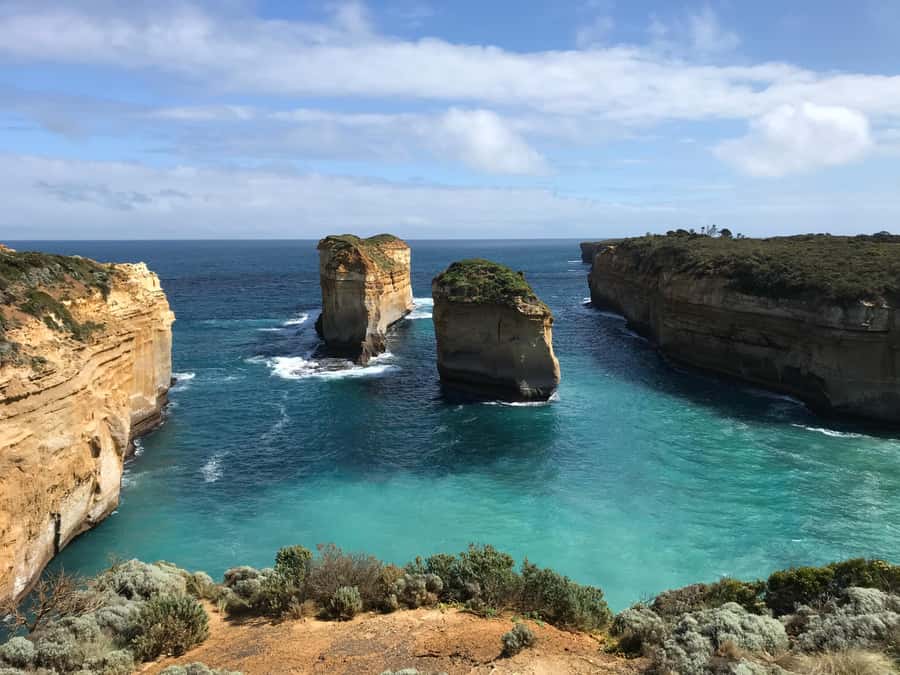 From Melbourne: Great Ocean Road Boutique Tour in Reverse - Twelve Apostles first, when the day is still calm