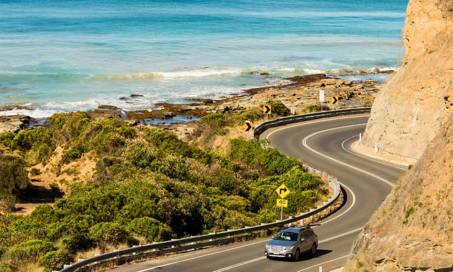From Melbourne: Great Ocean Road Full-Day Sunset Tour - Loch Ard Gorge: The 45 Minutes That Feels Like the Right Amount