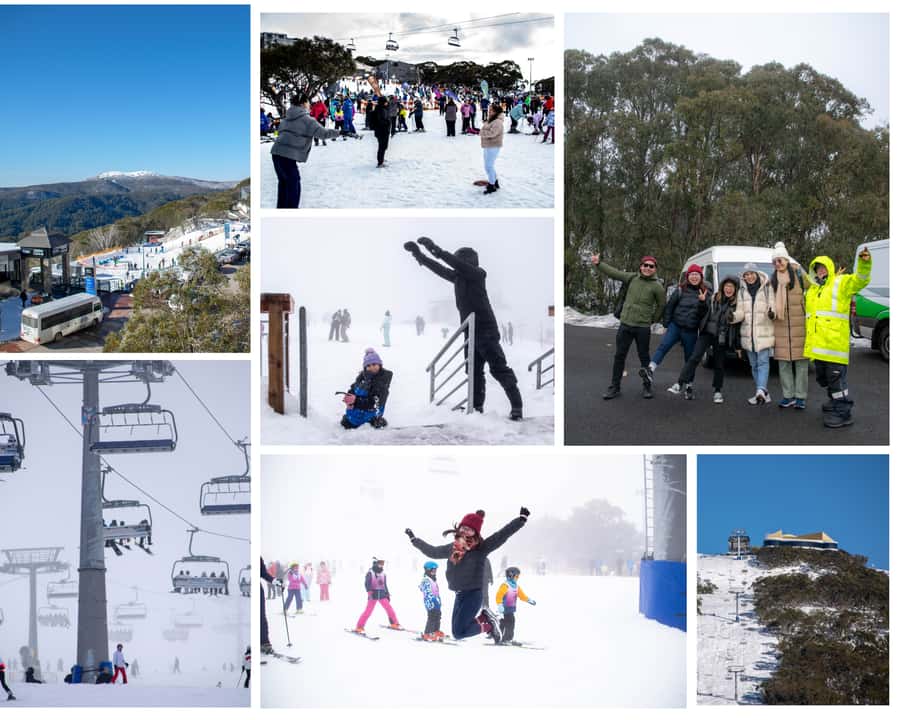 From Melbourne: Mount Buller Guided Day Tour - Riding Up to Mount Buller: What the Journey Adds