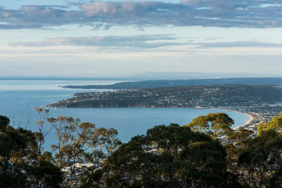 From Melbourne: Peninsula Hot Springs & Bathing Boxes Tour - Price check: $130 for entry, towel, and guided transport