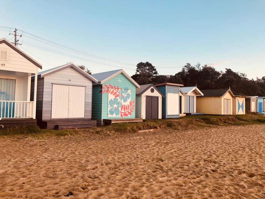 From Melbourne: Peninsula Hot Springs & Bathing Boxes Tour - Locker and payments: the one thing to ask about on arrival