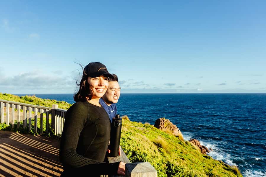 From Melbourne: Phillip Island Penguin Parade Express Tour - Southern Cross to Bass Coast Highway, Coastal Scenery on the Way Out