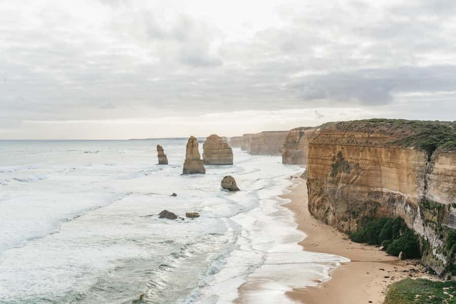 From Melbourne: Small-Group Great Ocean Road Day Trip - Anglesea and Lorne: small-town coast breaks