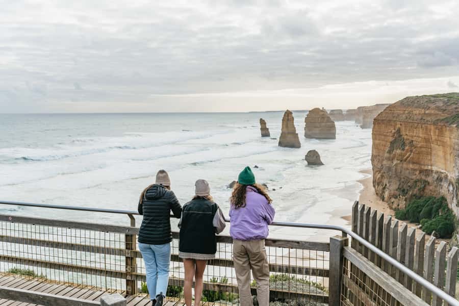 From Melbourne: Small-Group Great Ocean Road Day Trip - Kennett River: where wildlife spotting feels real