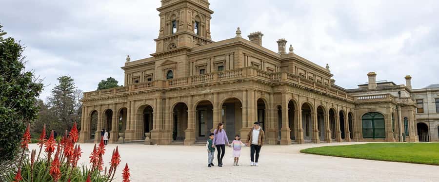 From Melbourne: Werribee Open Range Zoo & Werribee Mansion - Timing and Pacing: How to Spend Your Free Hours at the Zoo