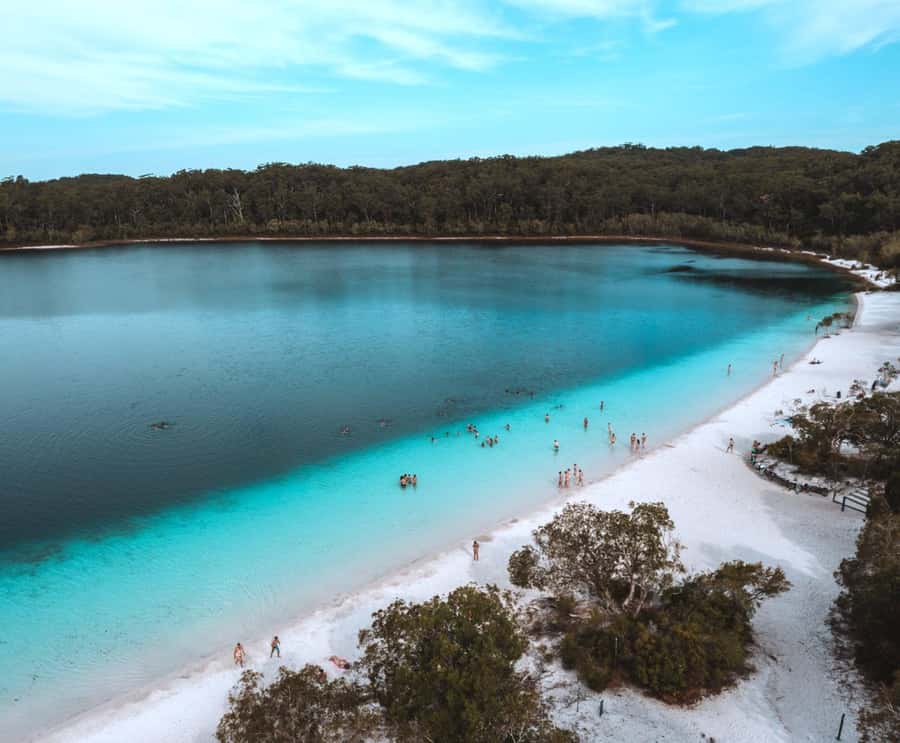 From Noosa: 2-Day K'gari (Fraser Island) Small-Group Tour - Lake McKenzie and the Butchulla, Wongari, and Respect Lesson