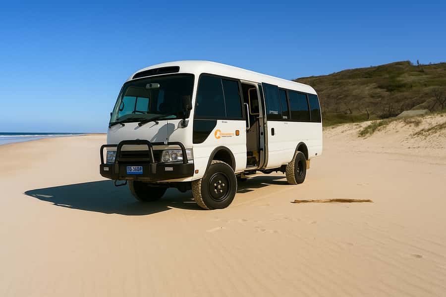 From Noosa: K'gari (Fraser Island) Small-Group Tour - Key things that make this tour worth your time
