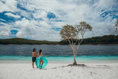 K’gari (Fraser Island) Small-Group Tour