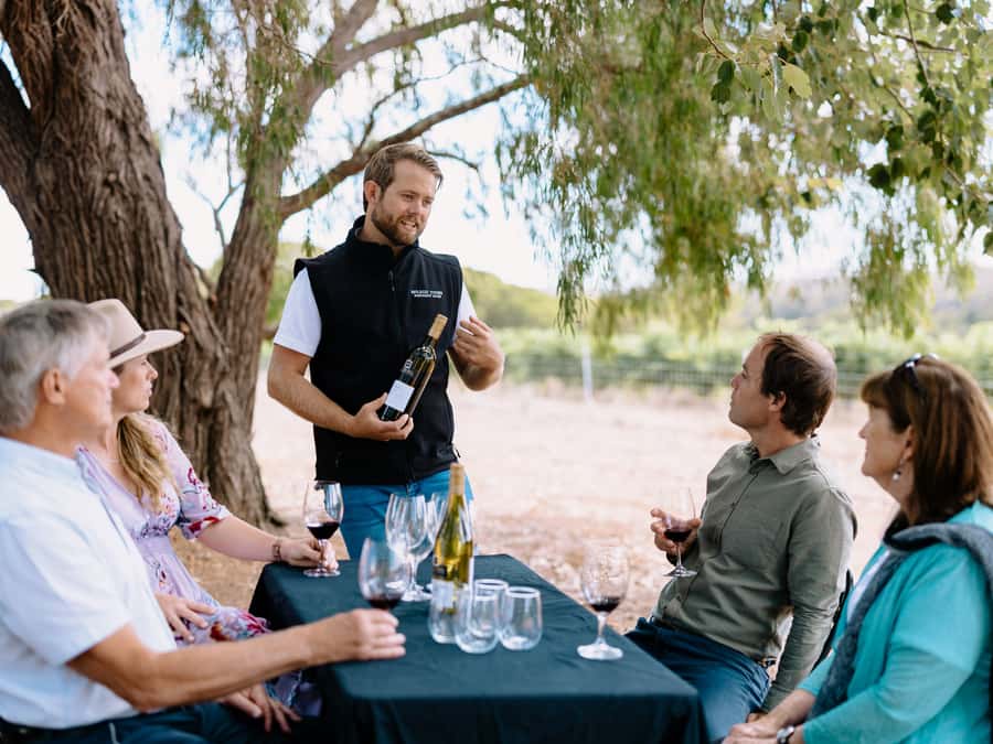 From Perth: 3-Day Margaret River Escape - Cape Leeuwin Lighthouse, Colour Patch Views, and Wine Tastings
