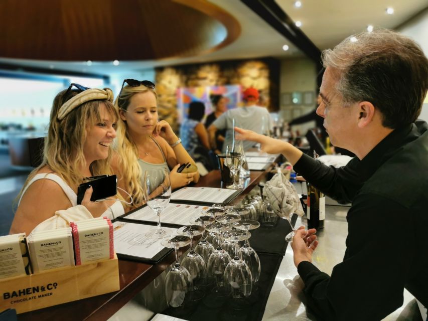 From Perth: Margaret River Region Impression Day Tour - Voyager Estate wine tasting: time to taste, not time to wait