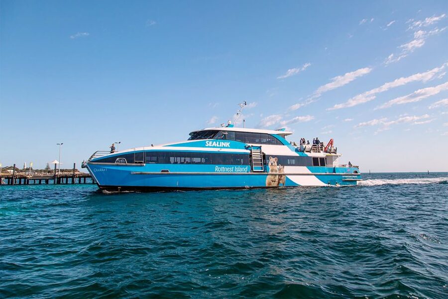 From Perth or Fremantle: Rottnest Island Ferry and Bus Tour - Comfort and practical rules: carry-ons, shoes, and pets