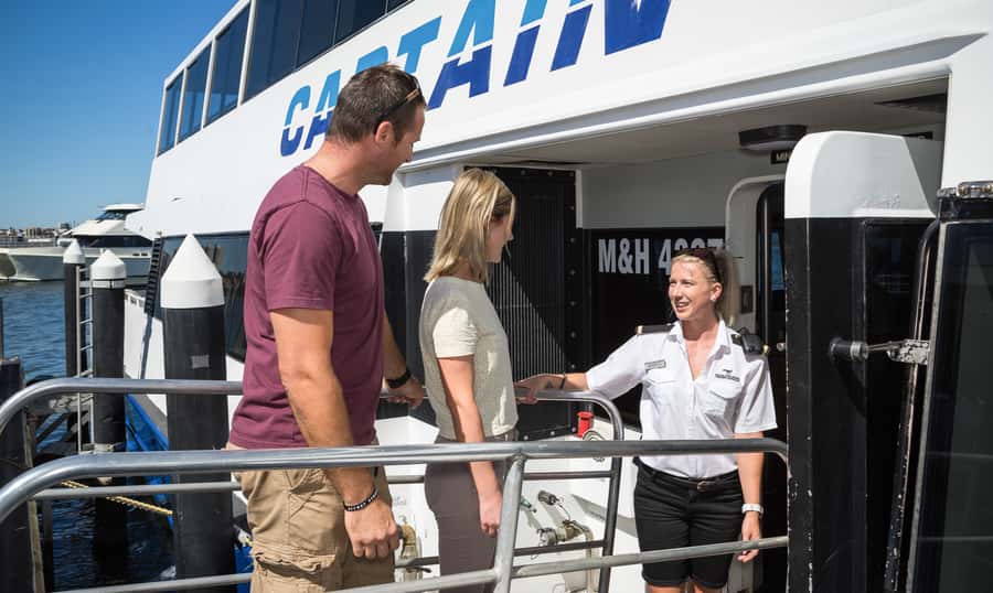 From Perth or Fremantle: Swan River One-Way or Return Cruise - Why a Swan River Cruise Is the Best Way to Get Between Perth and Fremantle