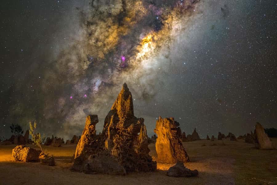 From Perth: Pinnacles Sunset and Stargazing Tour with Dinner - Pinnacles Sunset and Stargazing, what makes it feel worth the day