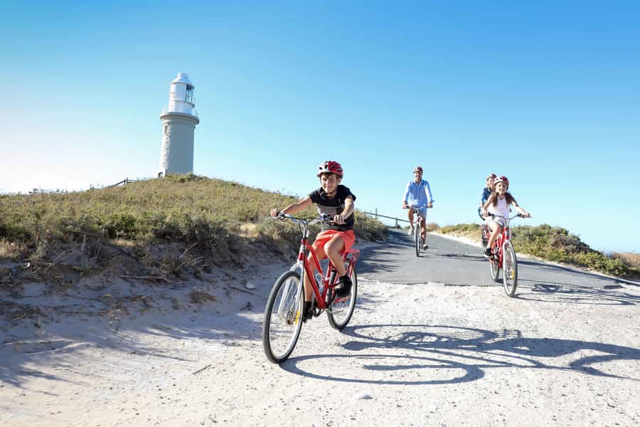 From Perth: Rottnest Island Ferry & Bike Trip - Quick hits