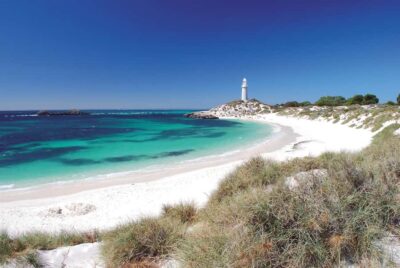 Discover Rottnest with Ferry & Bus Tour