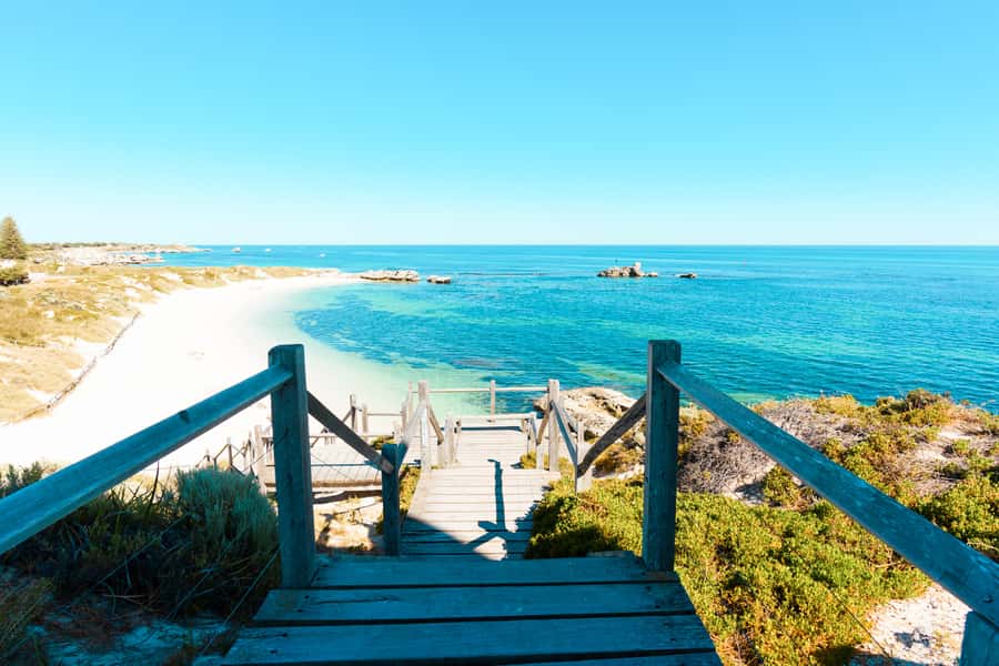 From Perth: Rottnest Island Ferry & Bike Trip - Restaurant breaks on Rottnest: where a sit-down actually helps