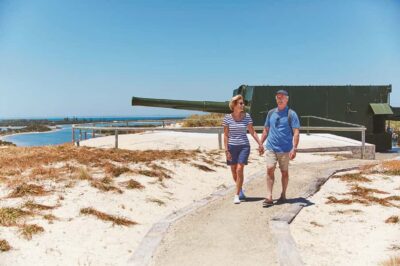 Rottnest Island Grand Island Day Tour with Lunch