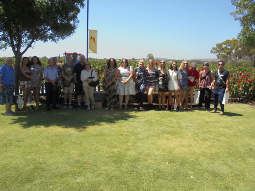 From Perth: Swan Valley Winery & Brewery Day Tour With Lunch - Practical tips to help you enjoy every tasting