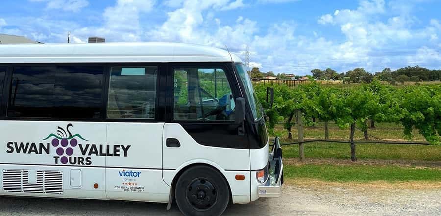 From Perth: Swan Valley Winery & Brewery Day Tour With Lunch - Getting from Perth to Swan Valley, then tasting all day