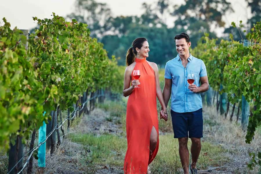 From Perth: Swan Valley Winery & Brewery Day Tour With Lunch - Four boutique wineries: wine tastings that add up