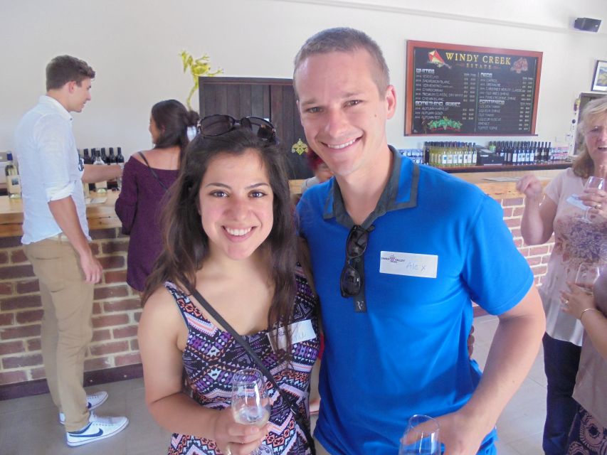 From Perth: Swan Valley Winery & Brewery Day Tour With Lunch - Brewery stops in Swan Valley: beer you can actually snack with