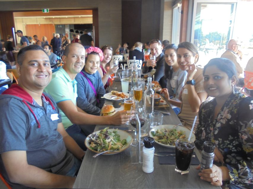 From Perth: Swan Valley Winery & Brewery Day Tour With Lunch - Cheese board and chocolate: yes, it is part of the schedule