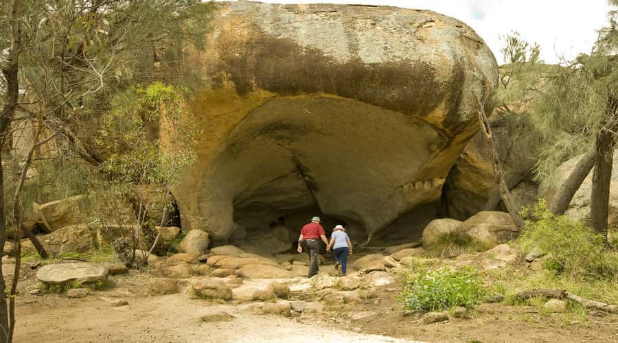 From Perth: Wave Rock, York and Aboriginal Cultural Tour - Is it good value at $176 per person?