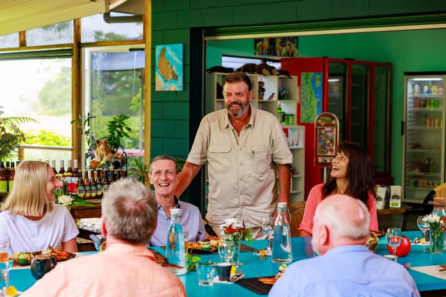 From Port Douglas: Atherton Tablelands Adventure - The quick flavor round: distillery samples, homemade ice cream, and The Humpy