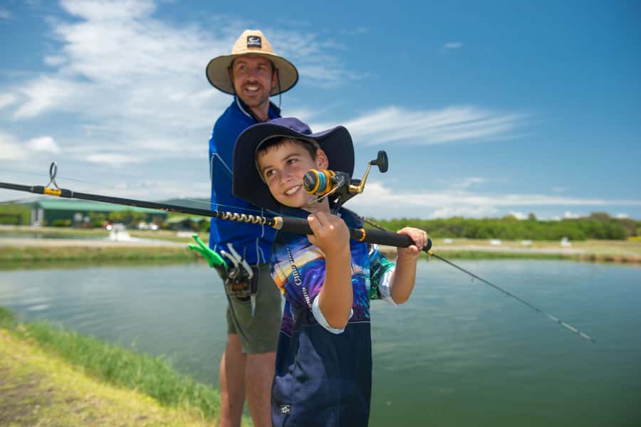 From Port Douglas: Barramundi Pond Fishing with Lunch - Price and Logistics: Is $109 Worth It?
