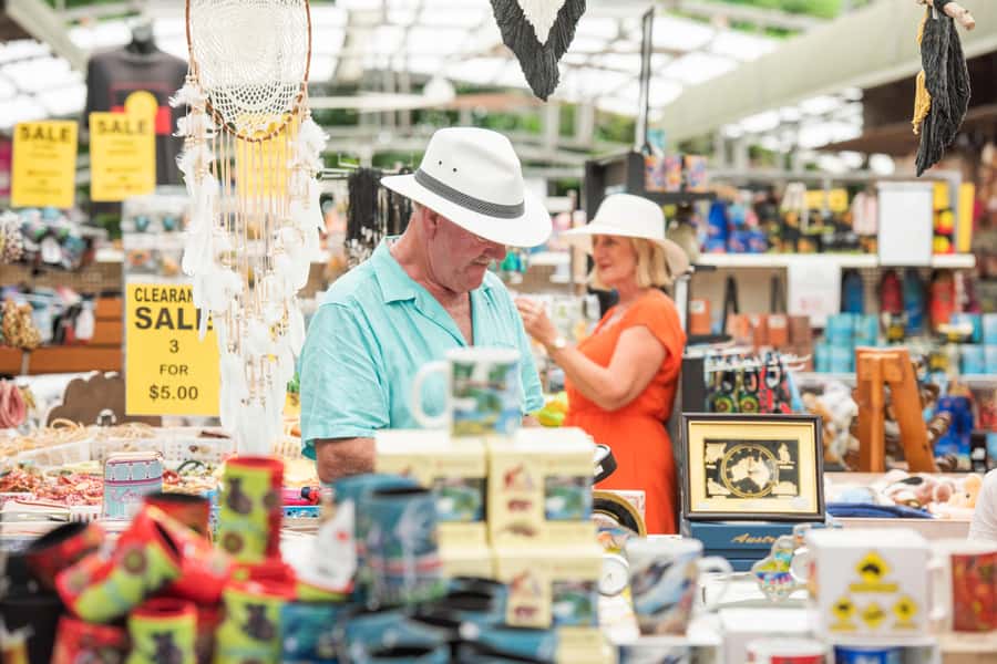 From Port Douglas: Kuranda via Scenic Rail or Skyrail Option - Price and value at about $116 per person
