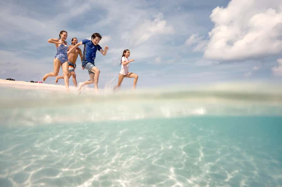 From Port Douglas: Outer Reef Cruise by Luxury Catamaran - Snorkel on the first reef stop at Mackay Cay