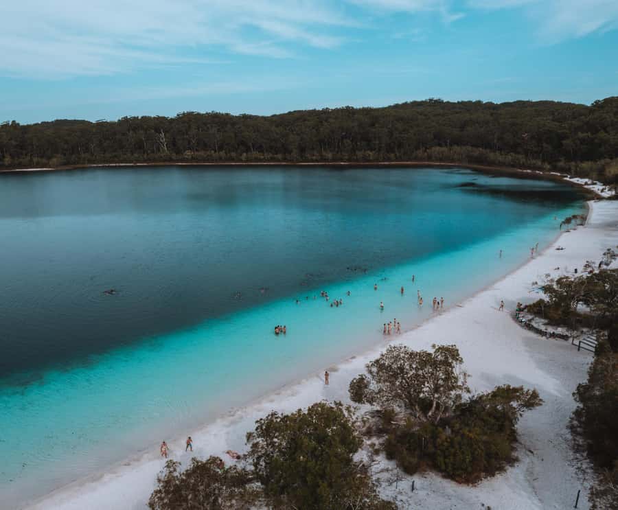 From Rainbow Beach: K'gari (Fraser Island) Full-Day Tour - From Rainbow Beach to K’gari, and why the 4WD plan works