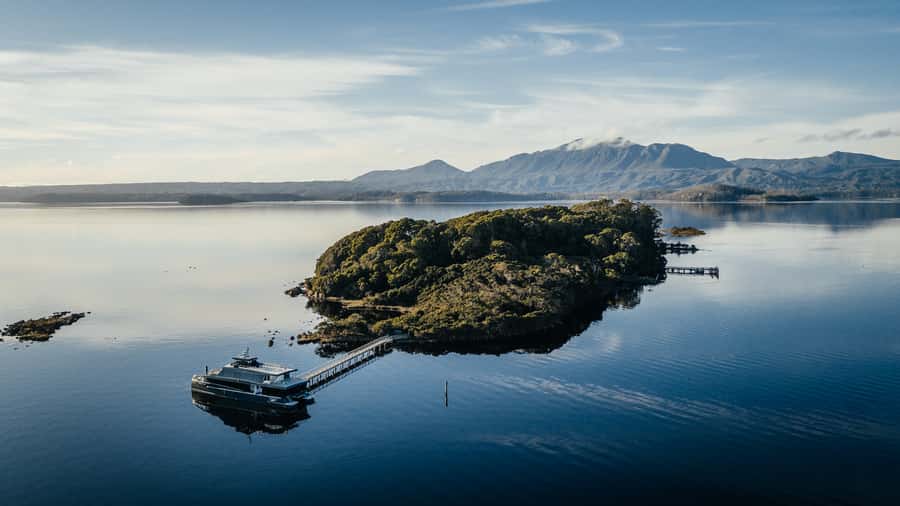 From Strahan: Evening Dinner Cruise on the Gordon River - Key things to notice before you go