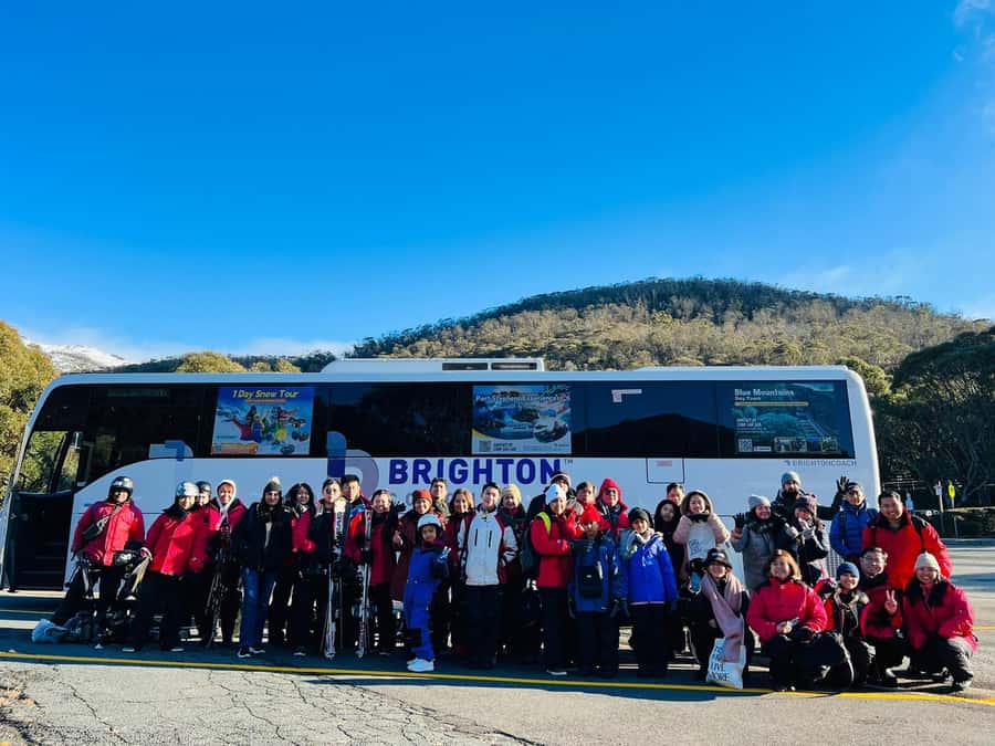From Sydney 1 Day Perisher Snow Tour - Return to Sydney around 10pm: dinner stop and a realistic night finish