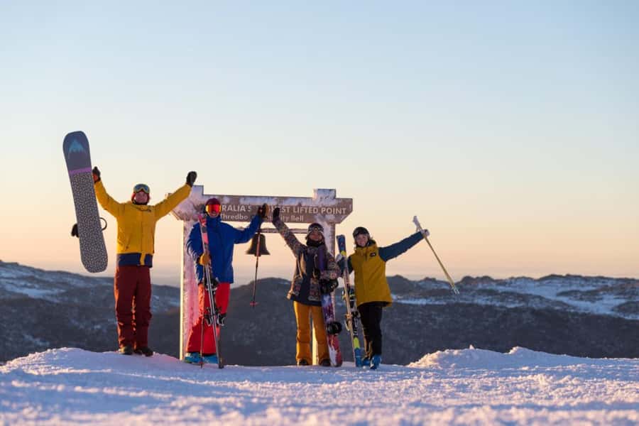 From Sydney: 1-Day Tour to Thredbo Snow Resort - Riding the Overnight Coach: Heated, Comfortable, and Built for Winter