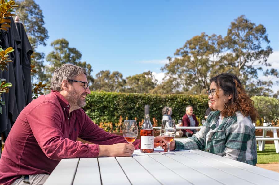 From Sydney: Award-Winning Hunter Valley Wine & Cheese Tour - Lunch by the water: what’s included and why it matters