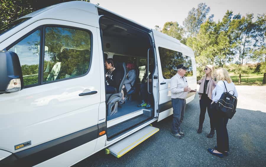 From Sydney: Blue Mountains Bushwalks & Featherdale Tour - Featherdale Wildlife Park: where the animals feel part of a conservation visit