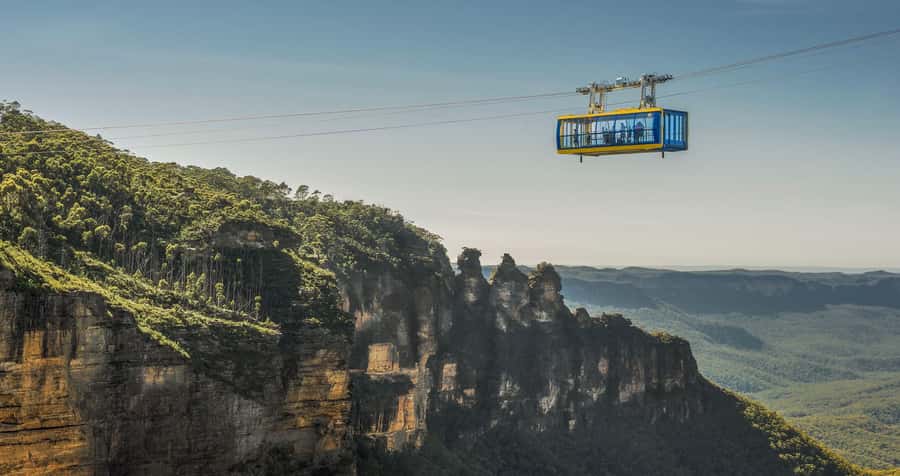 From Sydney: Blue Mountains Day Tour & Hop-on, Hop-off Tour - How This Combo Tour Fits Together in One Day