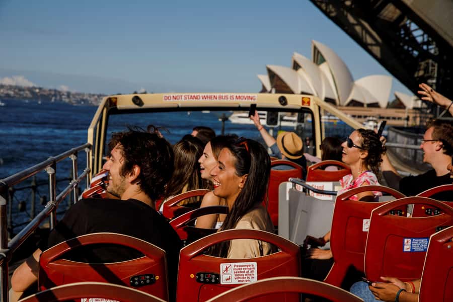 From Sydney: Blue Mountains Day Tour & Hop-on, Hop-off Tour - Sydney Zoo First, So the Wildlife Sets the Tone