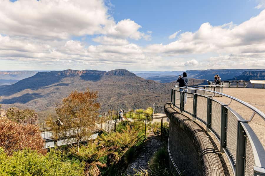 From Sydney: Blue Mountains Full-Day Trip - Key highlights you will actually feel on the day