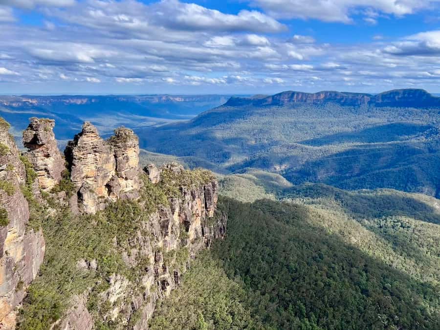 From Sydney: Blue Mountains Private Tour with Wildlife Park - A private Blue Mountains day that saves you from planning stress