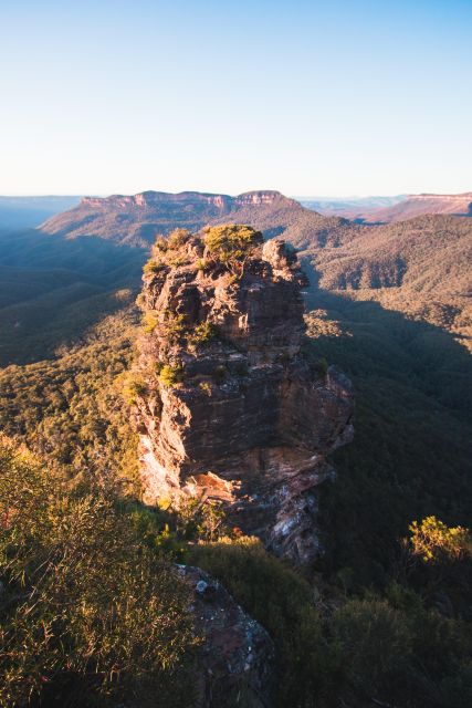 From Sydney: Blue Mountains, Scenic Railway, & Sydney Zoo - Scenic World: train plus cableway plus skyway