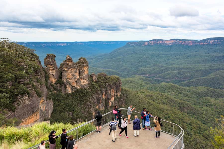 From Sydney: Blue Mountains, Scenic Railway, & Sydney Zoo - Sydney Zoo: your morning reset before the mountains