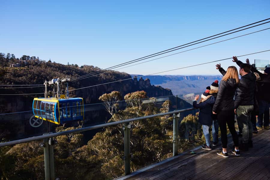 From Sydney: Blue Mountains, Scenic World, Zoo, & Ferry Ride - The Parramatta River Ferry Back to Circular Quay: A Relaxed Finale