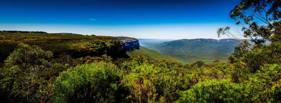 From Sydney: Blue Mountains Small-Group Tour Picnic & Hike - Picking Up in Sydney and Riding West in a Small Group