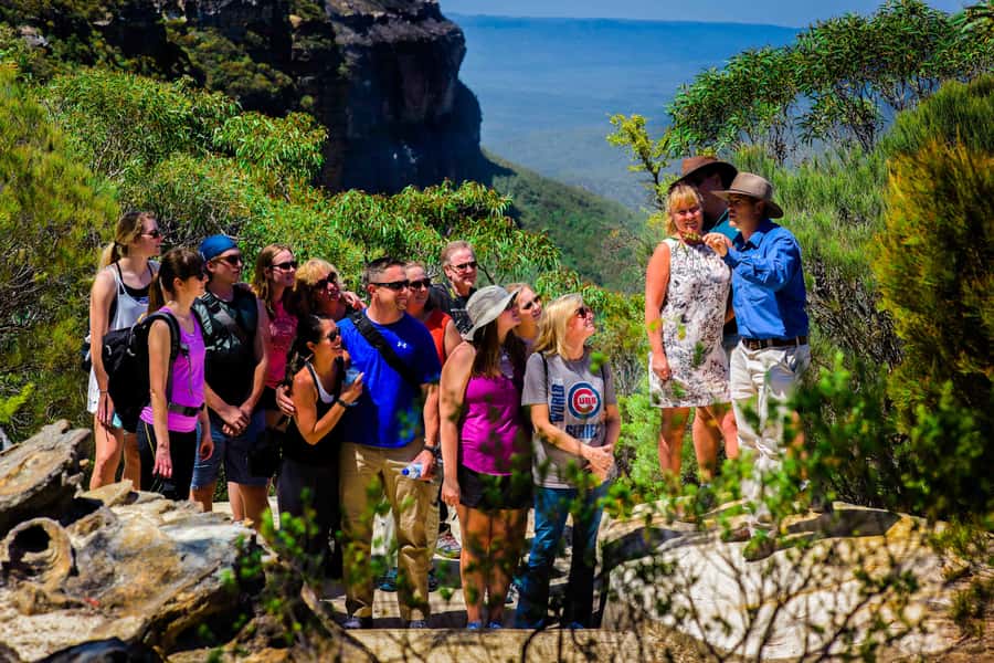 From Sydney: Blue Mountains Small-Group Tour Picnic & Hike - How the 9 Hours Add Up in Real Life
