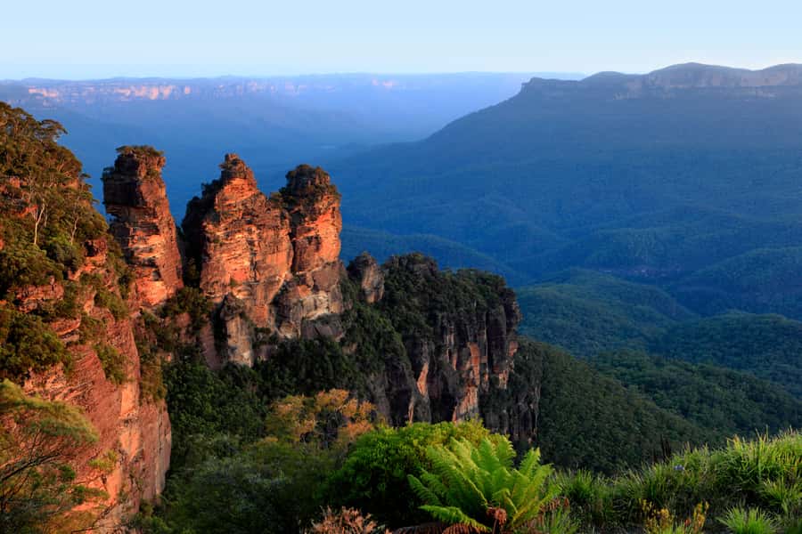 From Sydney: Blue Mountains, Sydney Zoo & Walking Tour - Sydney Zoo: kangaroos, native species, and a very Australian start